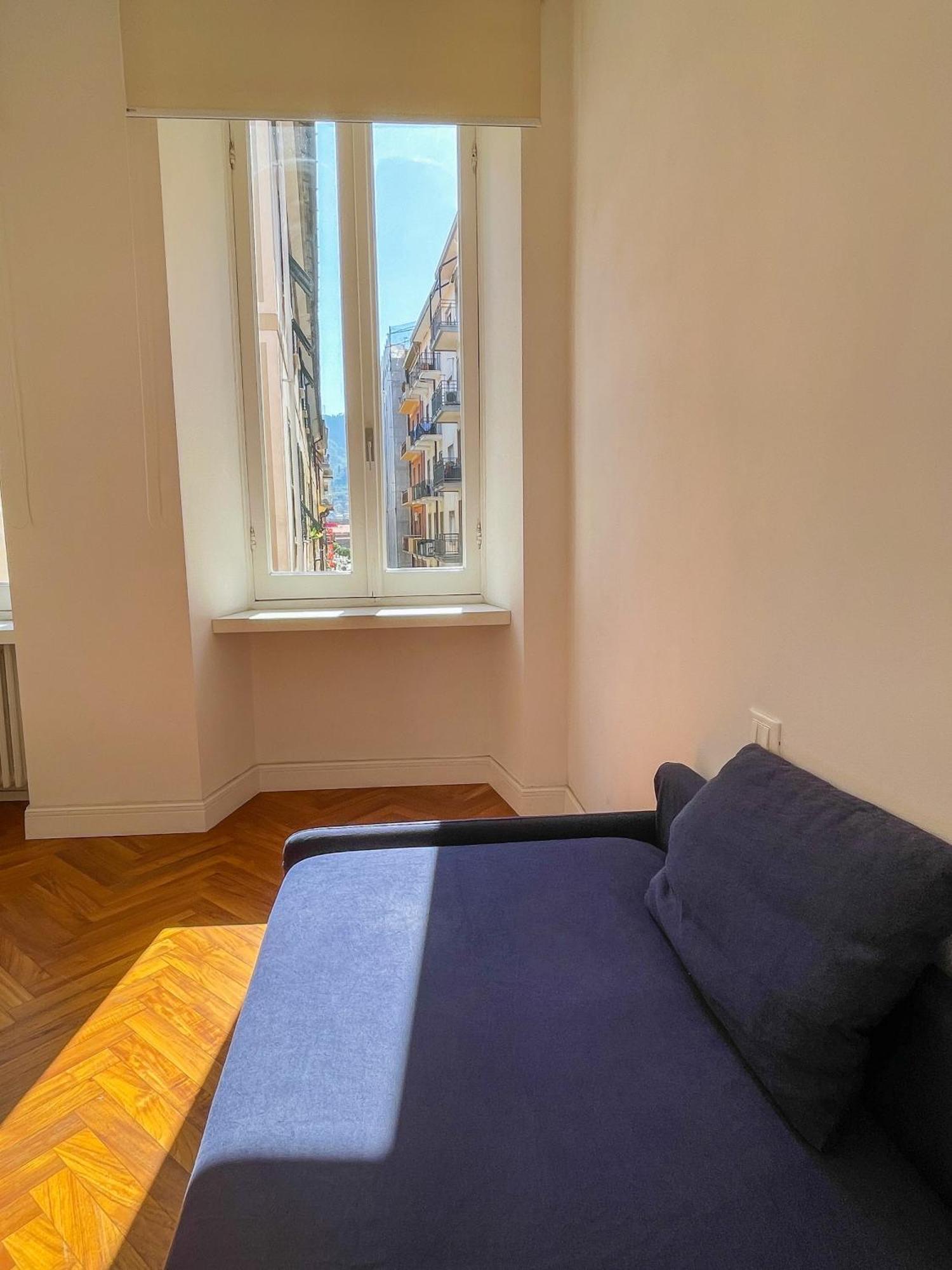Mirabello Apt, Elegant And Shiny, 2bdr Ac, 2 Bth, Private Parking! Appartamento *