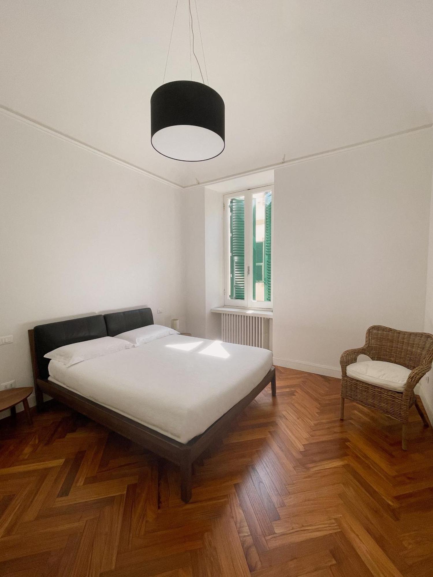 Mirabello Apt, Elegant And Shiny, 2bdr Ac, 2 Bth, Private Parking! Appartamento