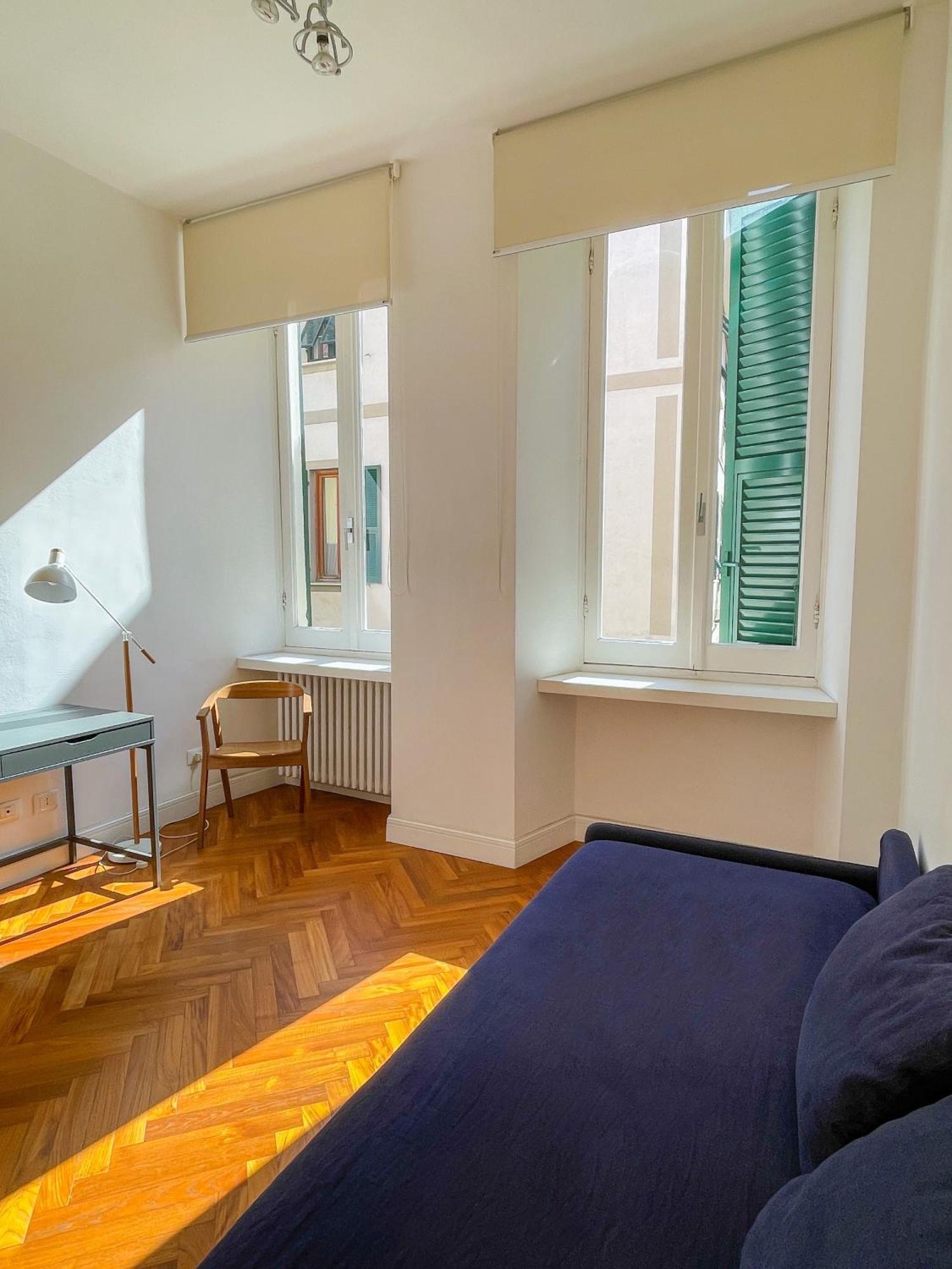 Mirabello Apt, Elegant And Shiny, 2bdr Ac, 2 Bth, Private Parking! Appartamento *